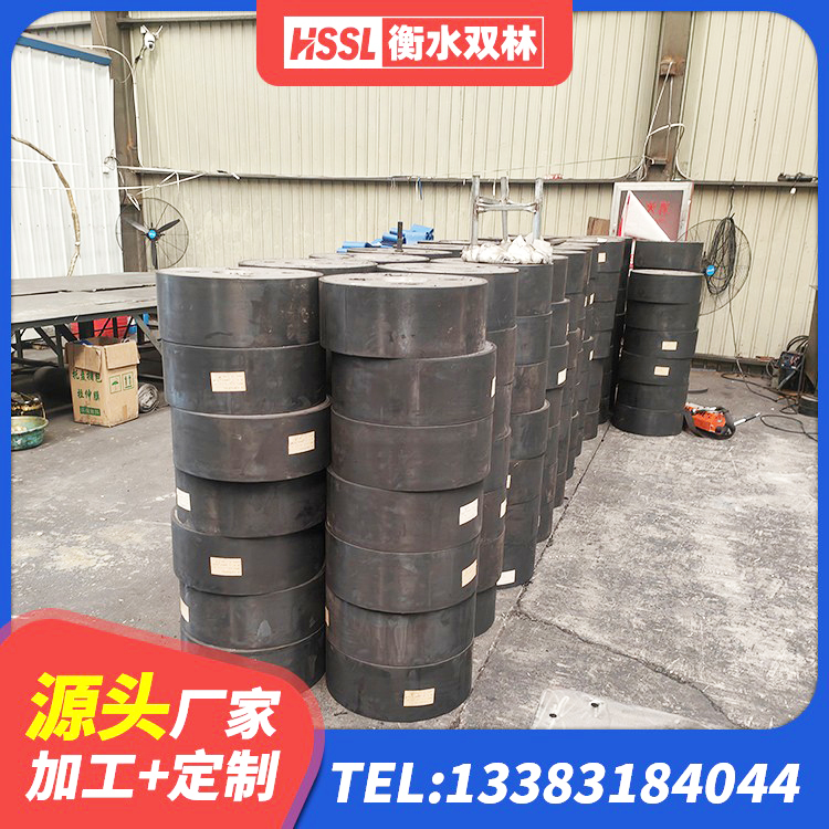 开福区LRB橡胶隔震支座700源头工厂 开福区LNR1300天然隔震支座厂家电话 开福区HDR高阻尼隔震支座厂家 开福区LNR600隔震橡胶支座生产厂家 - 第1张