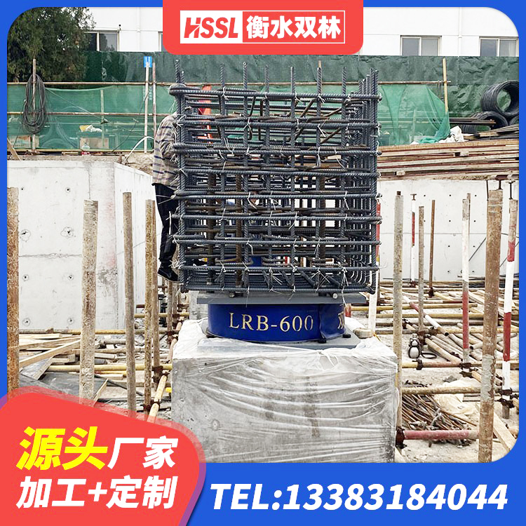 开福区橡胶抗震支座定制源头工厂 开福区HDR系列高阻尼隔震橡胶支座厂家电话 开福区橡胶隔震支座供应商 开福区建筑高阻尼橡胶隔震支座JHDR600源头工厂 - 第3张